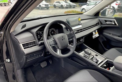 2025 Mitsubishi Outlander PHEV ES