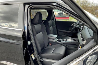 2025 Mitsubishi Outlander PHEV ES