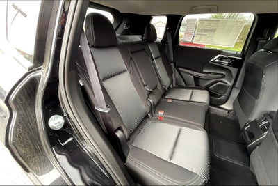 2025 Mitsubishi Outlander PHEV ES