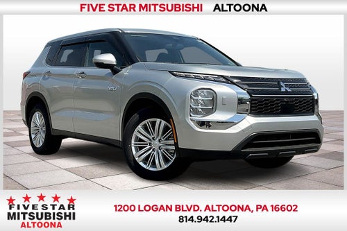 2025 Mitsubishi Outlander PHEV ES