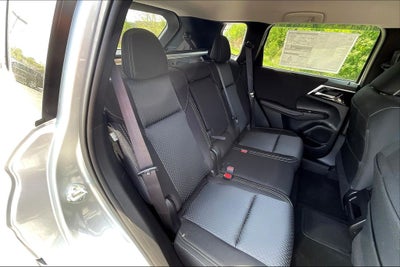 2025 Mitsubishi Outlander PHEV ES