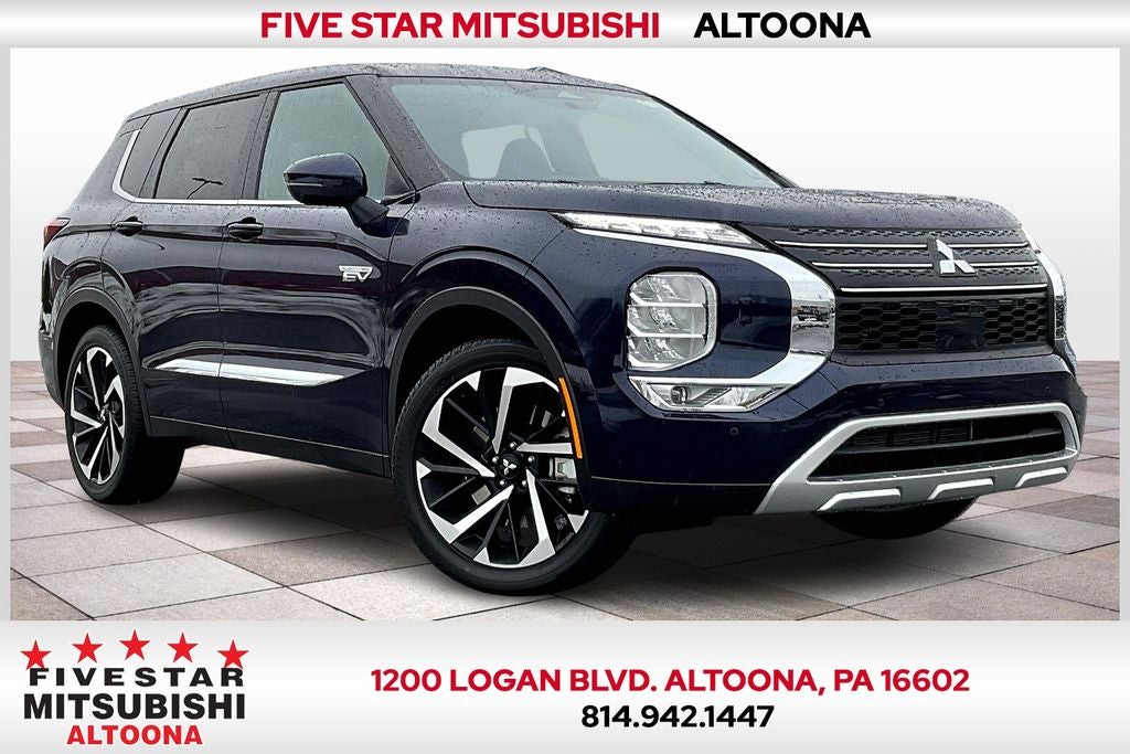 2025 Mitsubishi Outlander PHEV SE