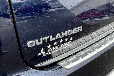 2025 Mitsubishi Outlander PHEV SE