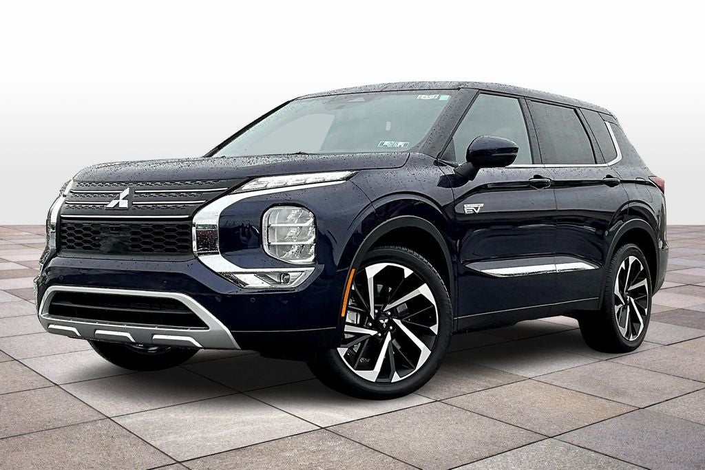 2025 Mitsubishi Outlander PHEV SE