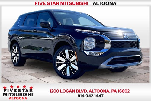 2026 Mitsubishi Outlander PHEV SE