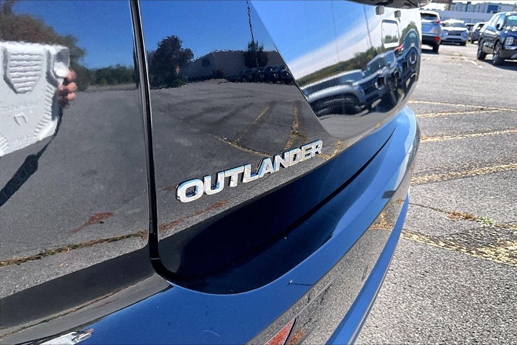 2026 Mitsubishi Outlander PHEV SE
