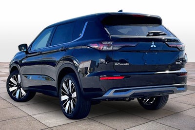 2026 Mitsubishi Outlander PHEV SE