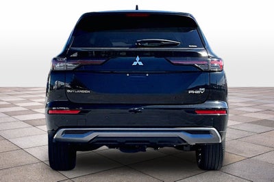 2026 Mitsubishi Outlander PHEV SE
