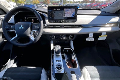 2026 Mitsubishi Outlander PHEV SE
