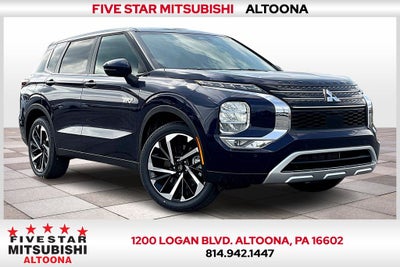 2025 Mitsubishi Outlander PHEV SE