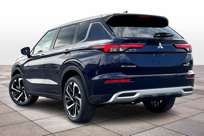 2025 Mitsubishi Outlander PHEV SE