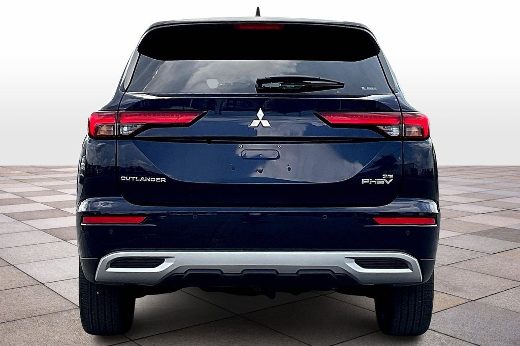 2025 Mitsubishi Outlander PHEV SE