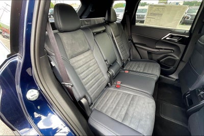 2025 Mitsubishi Outlander PHEV SE