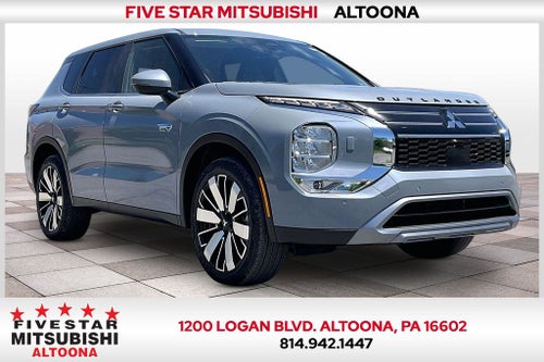 2026 Mitsubishi Outlander PHEV SE
