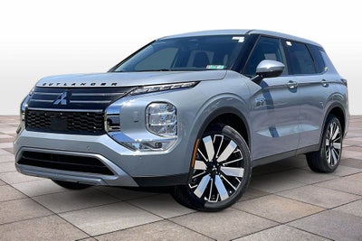 2026 Mitsubishi Outlander PHEV SE