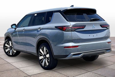 2026 Mitsubishi Outlander PHEV SE