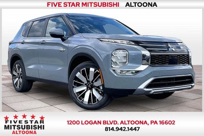 2026 Mitsubishi Outlander PHEV SE