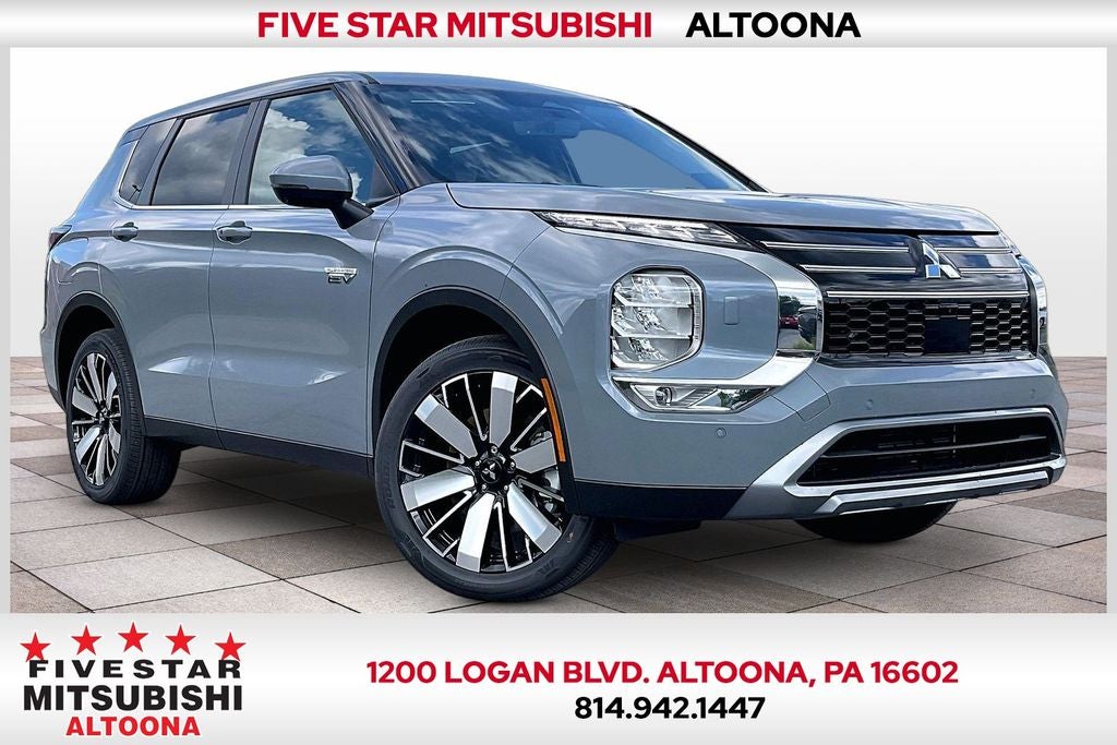2026 Mitsubishi Outlander PHEV SE