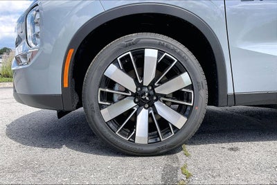 2026 Mitsubishi Outlander PHEV SE