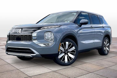 2026 Mitsubishi Outlander PHEV SE