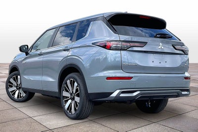 2026 Mitsubishi Outlander PHEV SE
