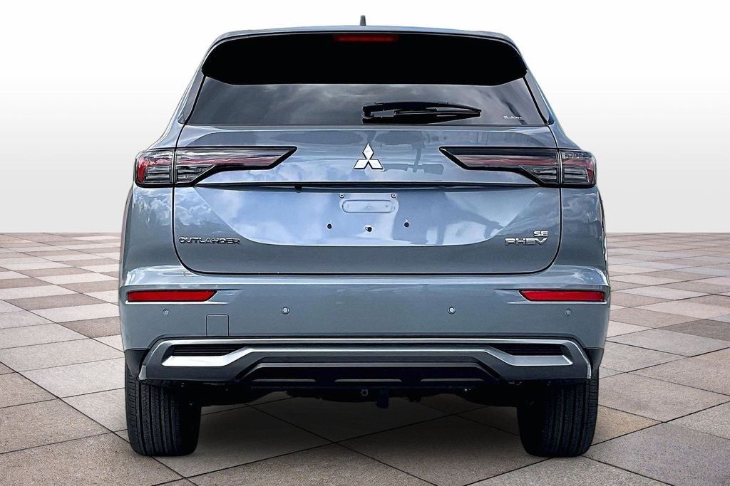 2026 Mitsubishi Outlander PHEV SE