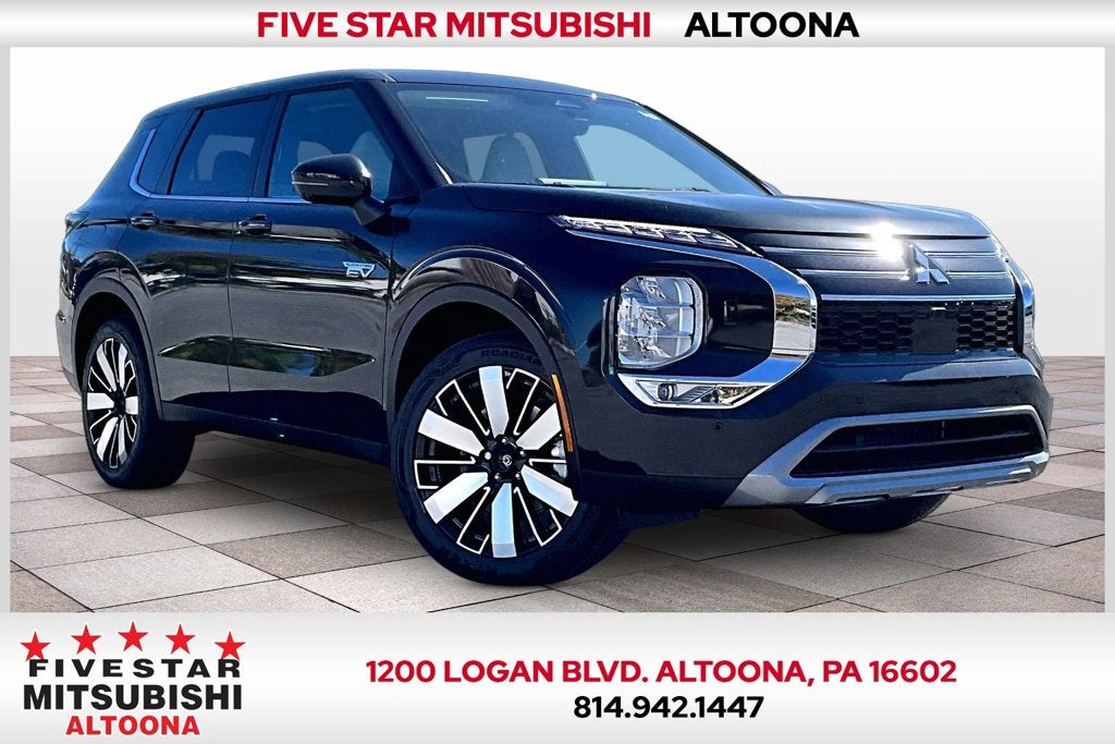 2026 Mitsubishi Outlander PHEV SE