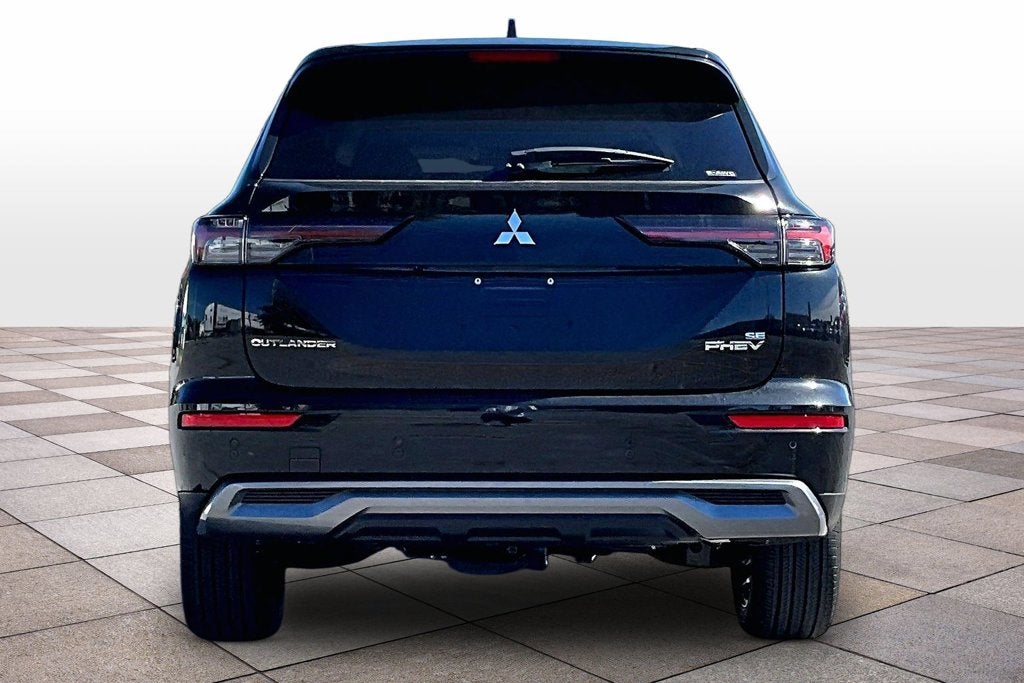 2026 Mitsubishi Outlander PHEV SE