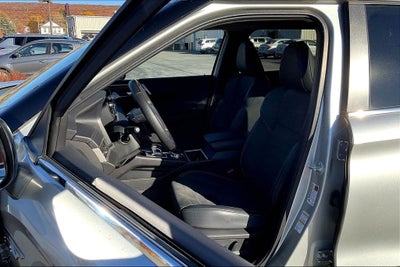 2024 Mitsubishi Outlander PHEV SE