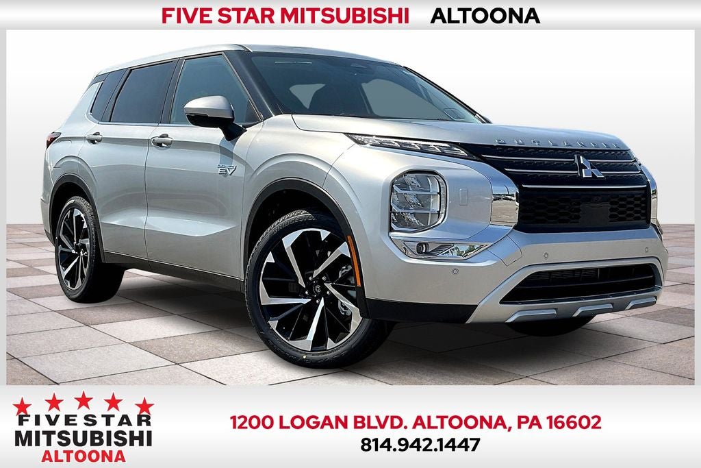 2025 Mitsubishi Outlander PHEV SE