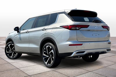2025 Mitsubishi Outlander PHEV SE
