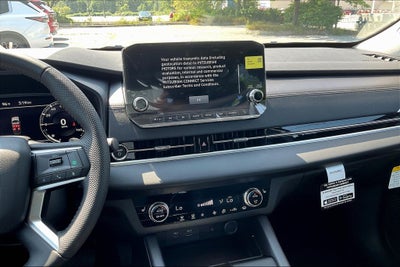 2025 Mitsubishi Outlander PHEV SE