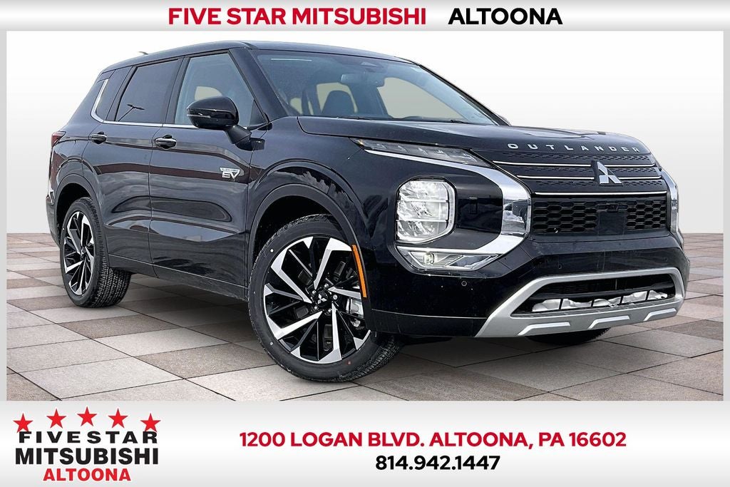 2025 Mitsubishi Outlander PHEV SE