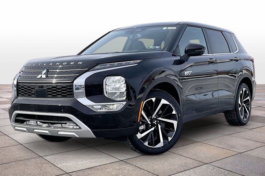 2025 Mitsubishi Outlander PHEV SE