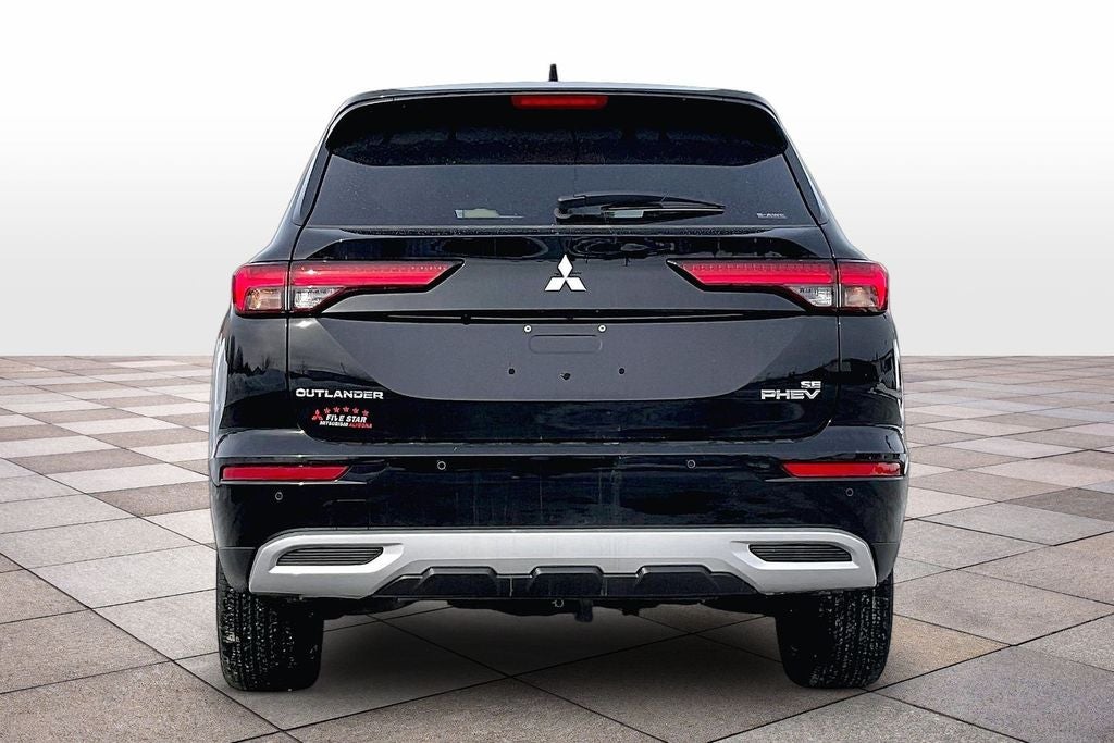 2025 Mitsubishi Outlander PHEV SE
