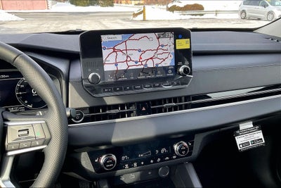 2025 Mitsubishi Outlander PHEV SE