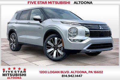 2026 Mitsubishi Outlander PHEV SE