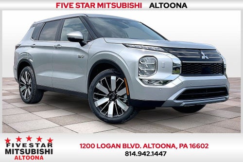 2026 Mitsubishi Outlander PHEV SE