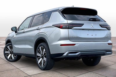 2026 Mitsubishi Outlander PHEV SE