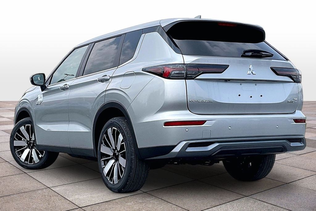 2026 Mitsubishi Outlander PHEV SE