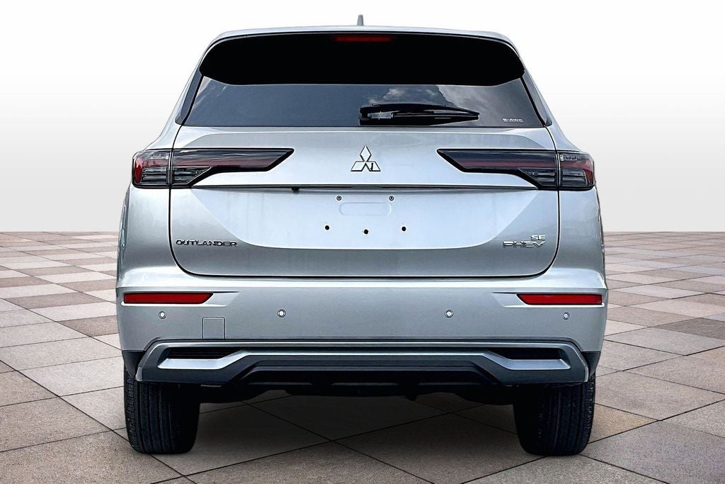 2026 Mitsubishi Outlander PHEV SE