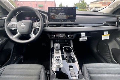 2026 Mitsubishi Outlander PHEV SE