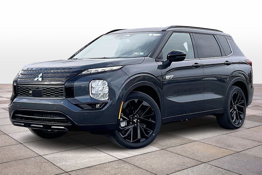 2025 Mitsubishi Outlander PHEV SEL Black Edition
