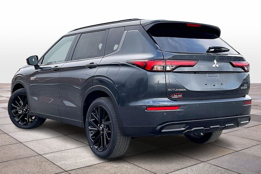 2025 Mitsubishi Outlander PHEV SEL Black Edition