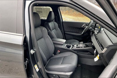 2025 Mitsubishi Outlander PHEV SEL Black Edition