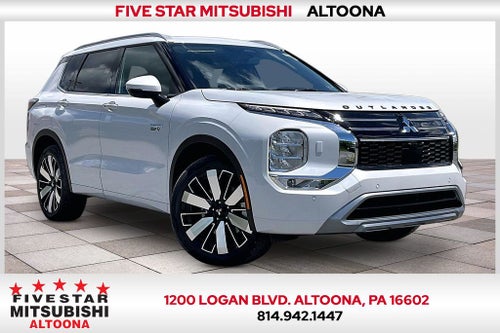 2026 Mitsubishi Outlander PHEV SEL