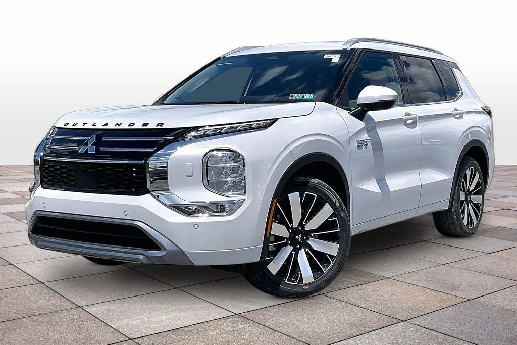 2026 Mitsubishi Outlander PHEV SEL