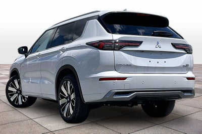 2026 Mitsubishi Outlander PHEV SEL