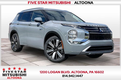 2026 Mitsubishi Outlander PHEV SEL