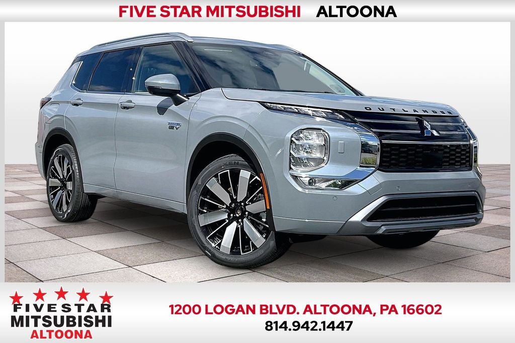 2026 Mitsubishi Outlander PHEV SEL